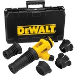 מתאם למקדחה דופקת עבור שואב אבק לכלי עבודה - DEWALT DWH051