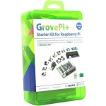 קיט פיתוח לאלקטרוניקה - GROVEPI+ STK FOR RASPBERRY PI