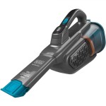 שואב אבק ידני נטען - BLACK & DECKER BHHV320B