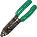 מסיר בידוד מקצועי לאלקטרוניקה - MULTICOMP PRO - 8AWG ~ 22AWG