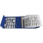 קיט נגדים - 168 ערכים - NOVA SMR-07 - SMD 0402 - 0.063W 1%