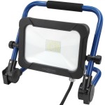 תאורת הצפה LED ניידת - ANSMANN FL2400AC - 2400LM - 30W