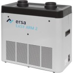 מערכת שאיבת אדים כפולה לעמדת הלחמה - ERSA EASY ARM 2