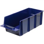 תא אחסון איכותי - RAACO BIN 7-1600/40 - 465X210X161MM