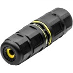 מחבר FICX לחיבור כבלים - I TUBE PG11 , YL (8.5MM) , 3POS