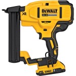 אקדח סיכות מקצועי נטען - DEWALT DCN681D2 - 18V