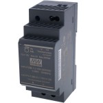 ספק כוח AC/DC לפס דין - 15W - 85V~264V ⇒ 5V / 3A