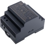 ספק כוח AC/DC לפס דין - 87.6W - 85V~264V ⇒ 12V / 7.5A