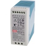 ספק כוח AC/DC לפס דין - 60W - 85V~264V ⇒ 24V / 2.5A