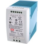 ספק כוח AC/DC לפס דין - 96W - 85V~264V ⇒ 24V / 4A