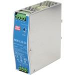 ספק כוח AC/DC לפס דין - 120W - 85V~264V ⇒ 12V / 10A