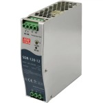 ספק כוח AC/DC לפס דין - 120W - 85V~264V ⇒ 48V / 2.5A