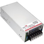 ספק כוח רפואי AC/DC לשאסי - 960W - 90V~264V ⇒ 12V / 80A