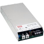 ספק כוח AC/DC לשאסי - 750W - 85V~264V ⇒ 12V / 62.5A