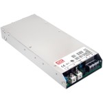 ספק כוח AC/DC לשאסי - 1200W - 90V~264V ⇒ 12V / 100A