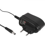 ספק כוח רפואי - 6W , 85VAC ~ 264VAC ⇒ 12VDC , 500MA