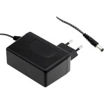 ספק כוח רפואי - 49.5W , 85VAC ~ 264VAC ⇒ 9VDC , 5.5A