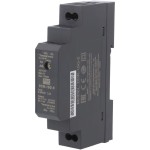 ממיר מתח - 15W , 9VDC ~ 36VDC ⇒ 24VDC , 630MA