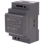 ממיר מתח - 60W , 9VDC ~ 36VDC ⇒ 15VDC , 4A