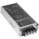 ממיר מתח - 200W , 16.8VDC ~ 31.2VDC ⇒ 24VDC , 8.4A