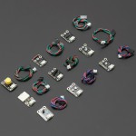 קיט פיתוח - DFROBOT BASIC SENSOR KIT FOR ARDUINO