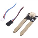 סנסור לפיתוח - DFROBOT SOIL MOISTURE SENSOR FOR ARDUINO