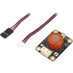 סנסור לפיתוח - DFROBOT GAS SENSOR FOR ARDUINO