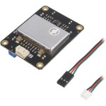 סנסור לפיתוח - DFROBOT MICROWAVE SENSOR FOR ARDUINO