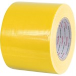 איזולירבנד חבלה צהוב מוגן מים - רוחב 100 מ''מ