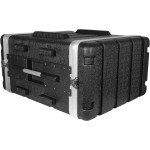 קופסת אחסון והובלה 19 אינץ' - PULSE ABS-6U FLIGHT CASE