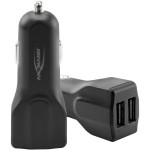 מטען - ANSMANN USB CAR CHARGER 231 PLUS - 15.5W