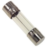 פיוז זכוכית 1.25A 5X20MM FAST BLOW