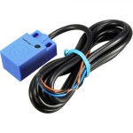 חיישן קירבה - NPN N/O , 10VDC ~ 30VDC , 3WIRE , 4.5MM