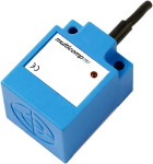 חיישן קירבה - DC N/O , 10VDC ~ 30VDC , 2WIRE , 7.2MM