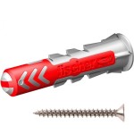 מיתדים רב תכליתיים - FISCHER DUOPOWER - 6MM X 30MM