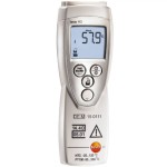 מודד טמפרטורה ידני דיגיטלי - TESTO 112 THERMOMETER