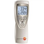 מודד טמפרטורה ידני דיגיטלי - TESTO 926 THERMOMETER
