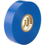 איזולירבנד מקצועי כחול - 3M SCOTCH 35 SERIES - 19MM X 20M