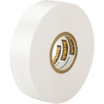 איזולירבנד מקצועי לבן - 3M SCOTCH 35 SERIES - 19MM X 20M