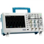 אוסצילוסקופ - 2 ערוצים - TEKTRONIX TBS1052C - 50MHZ - 1GSPS