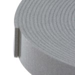 סרט דביק אפור לאיטום - 10MM X 20MM X 5.6M - SOFT PUR FOAM