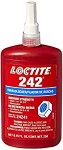 דבק לברגים ואומים - 250ML - LOCTITE 242