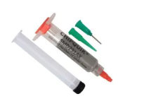 Solder Paste, Synthetic No Clean, 183 °C, 63, 37 Sn, Pb, 15G