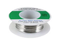 Solder Wire, No Clean, 220 °C, 0.8 mm