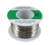 Solder Wire, No Clean, 220 °C, 0.5 mm