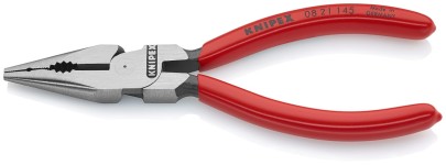 שפיץ פלייר מבודד מקצועי - KNIPEX 08 21 145