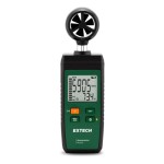 מודד ספיקת אוויר ידני דיגיטלי - EXTECH AN250W