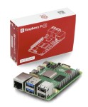 כרטיס פיתוח - RASPBERRY PI RPI5 - 8GB SINGLE