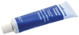 שפופרת סיליקון גריז תרמי - MULTICOMP MC002971 - 85ML