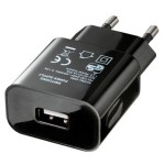 מטען - PRO POWER - 100-240VAC > USB 5VDC 1000MA